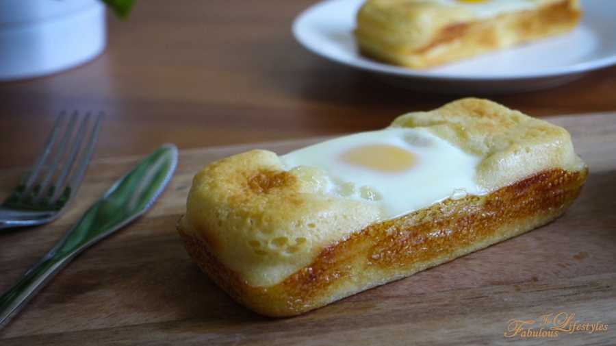 13 korean egg bread