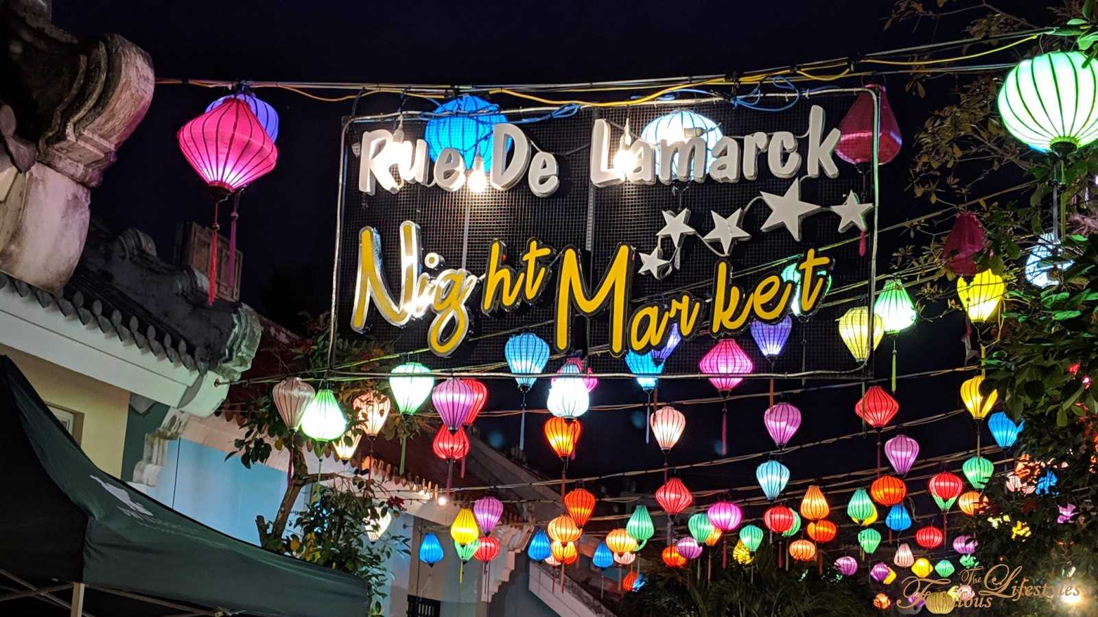 【越南．Phu Quoc】 豪華版富國島夜市就在JW萬豪度假酒店｜JW Marriott Night Market