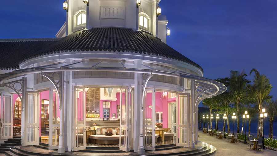 Source: JW Marriott Phu Quoc Emerald Bay Resort & Spa Web Page