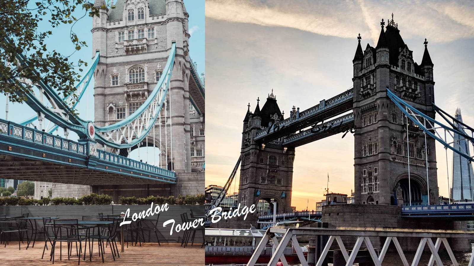 【英國．倫敦塔橋】5個倫敦塔橋及周邊景點總整理｜含交通、參觀資訊 London Tower Bridge