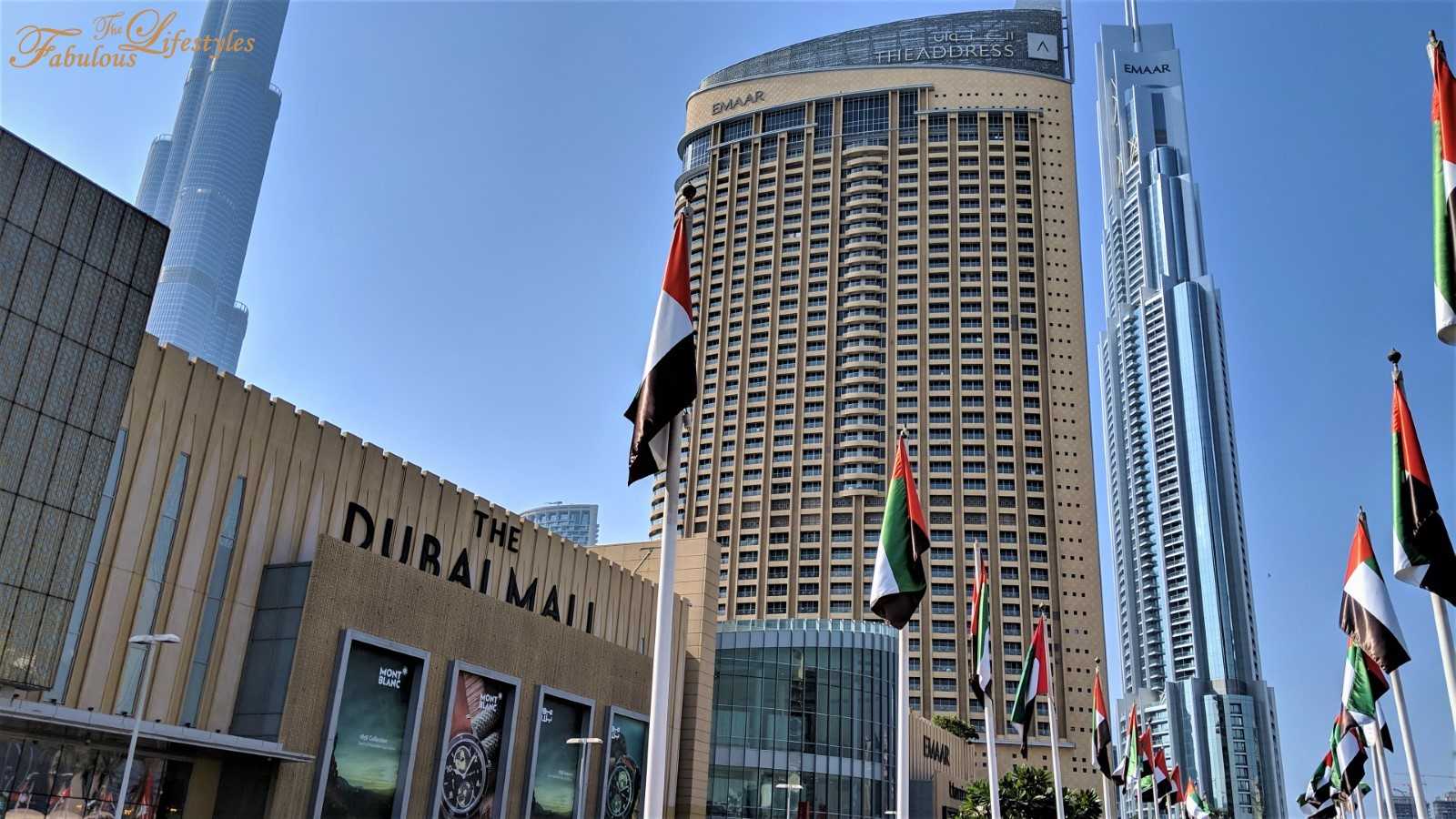 【杜拜．Dubai】全球最大!杜拜購物中心該從何逛起?｜不迷路攻略看這裡! Dubai Mall