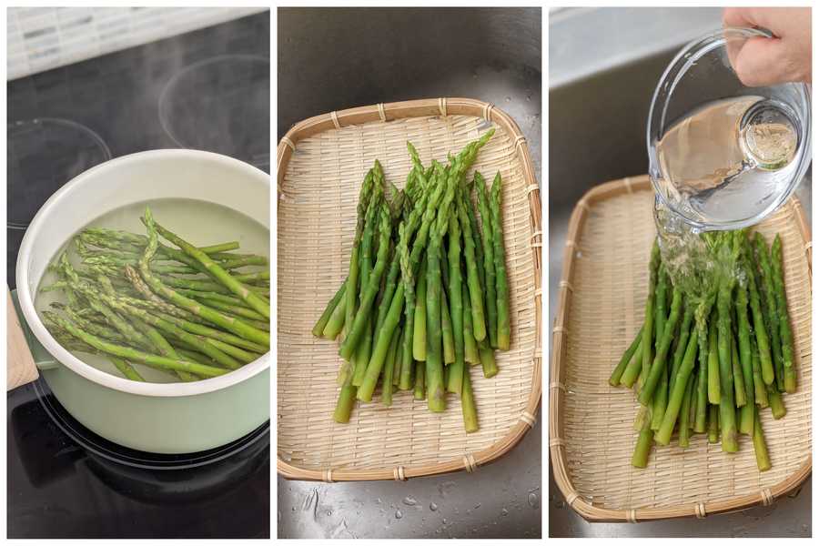 03 korean asparagus