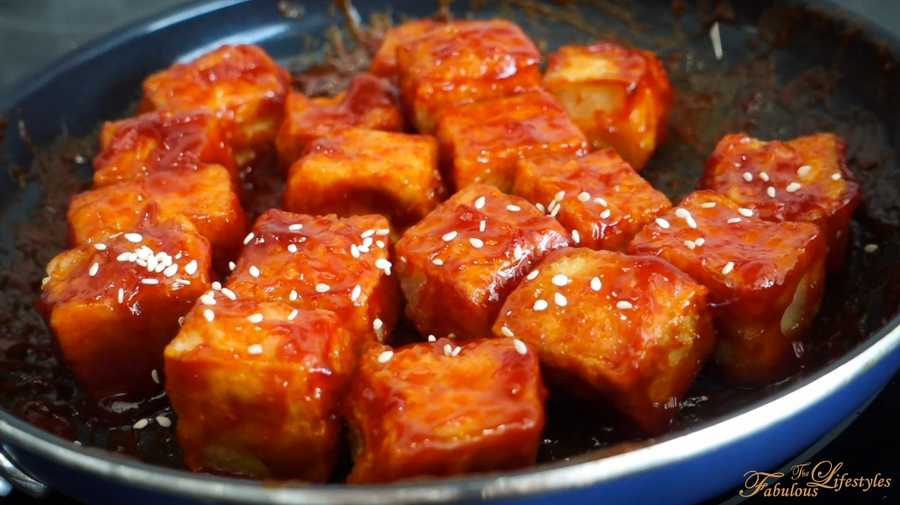 07 korean crispy tofu