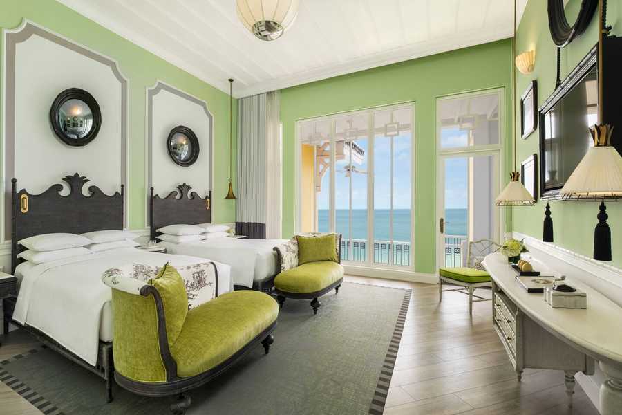 Source: JW Marriott Phu Quoc Emerald Bay Resort & Spa Web Page