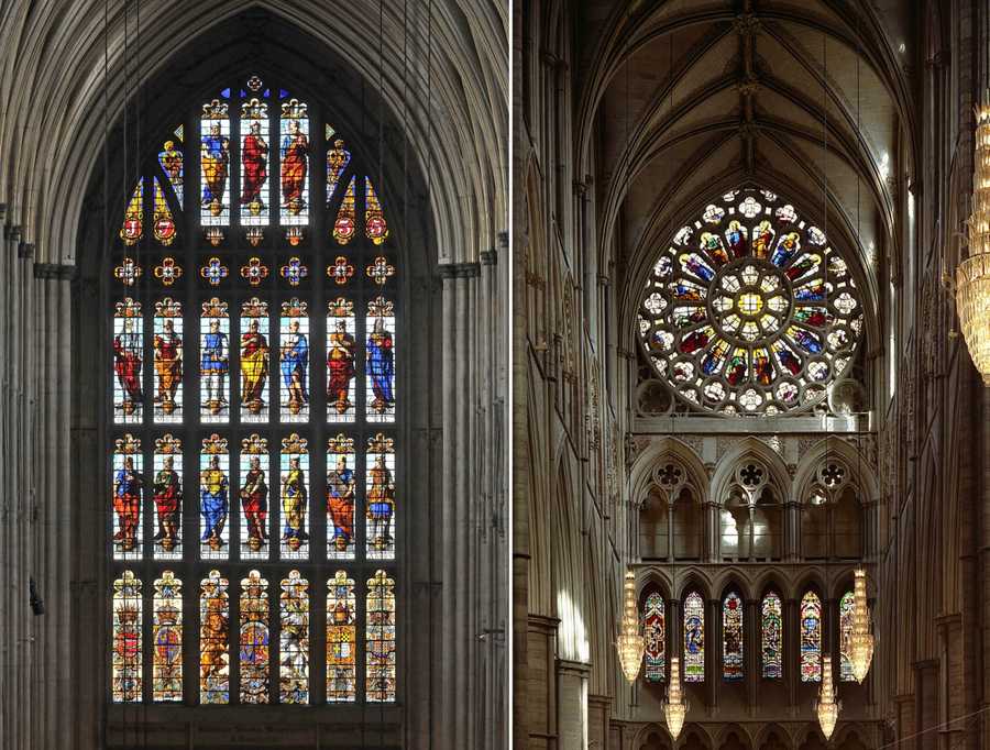 Source: Westminster Abbey web page